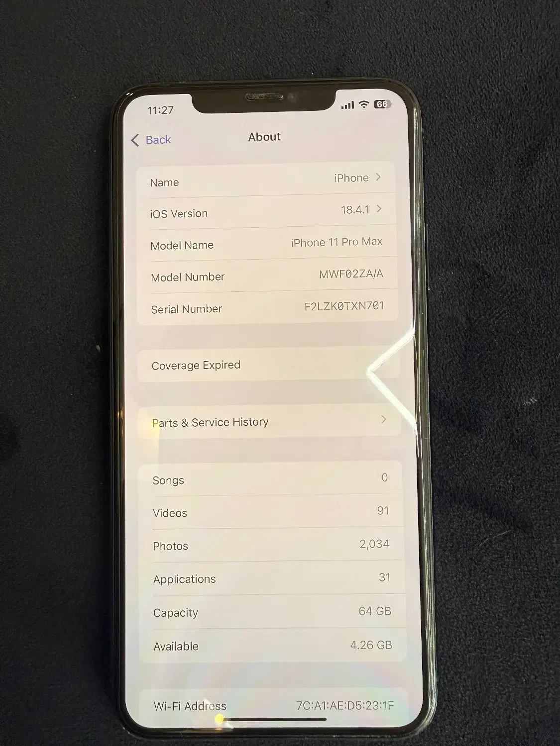 آیفون ۱۱ پرومکس|موبایل|زاهدان, |دیوار