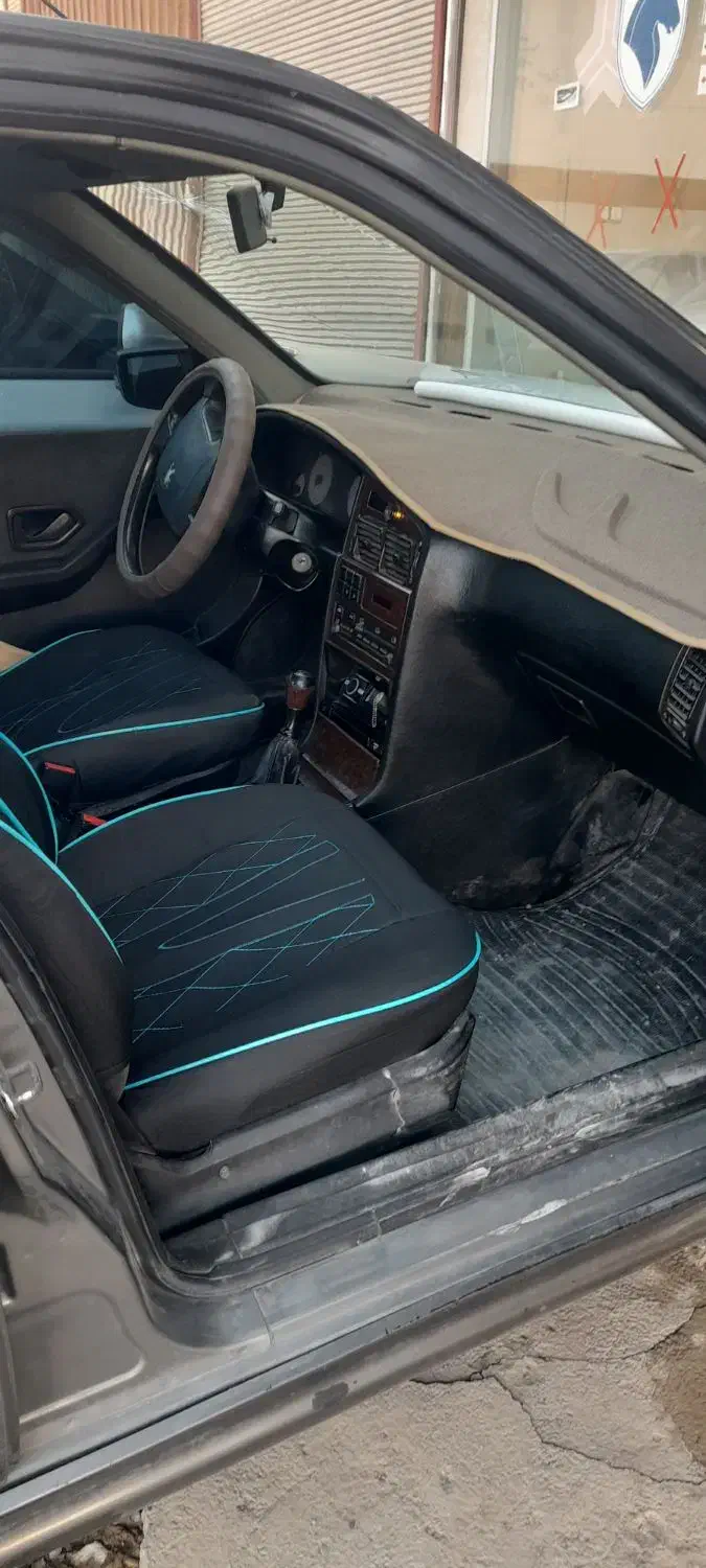 پژو پارس|خودرو سواری و وانت|نورآباد, |دیوار