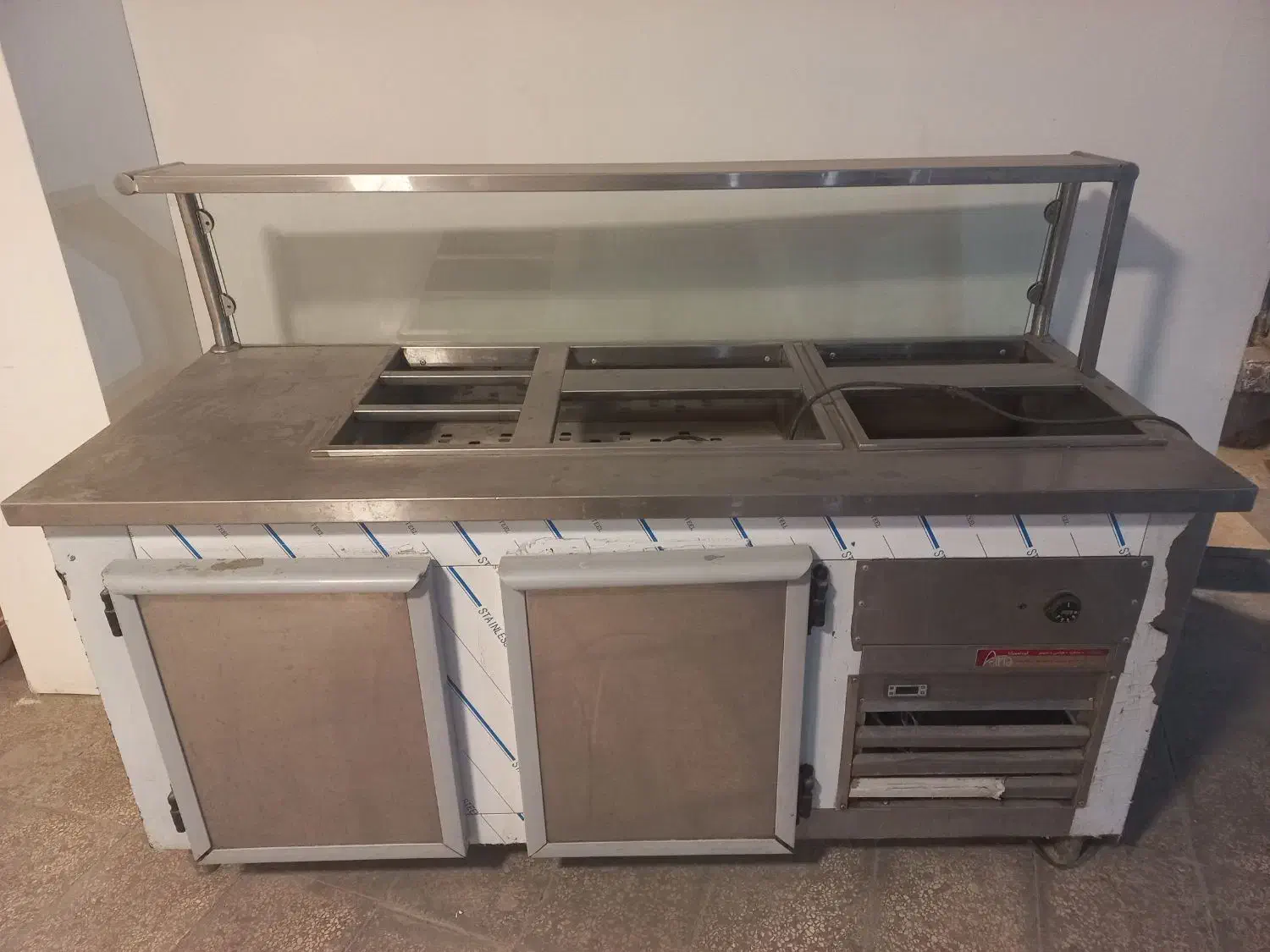 فروش لوازم فست فودی|کافیشاپ و رستوران|شاندیز, |دیوار