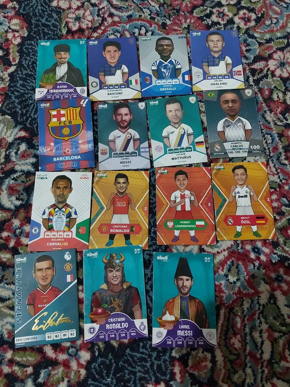 کیمد خیلی خوب|کلکسیون و سرگرمی|کرمان, |دیوار