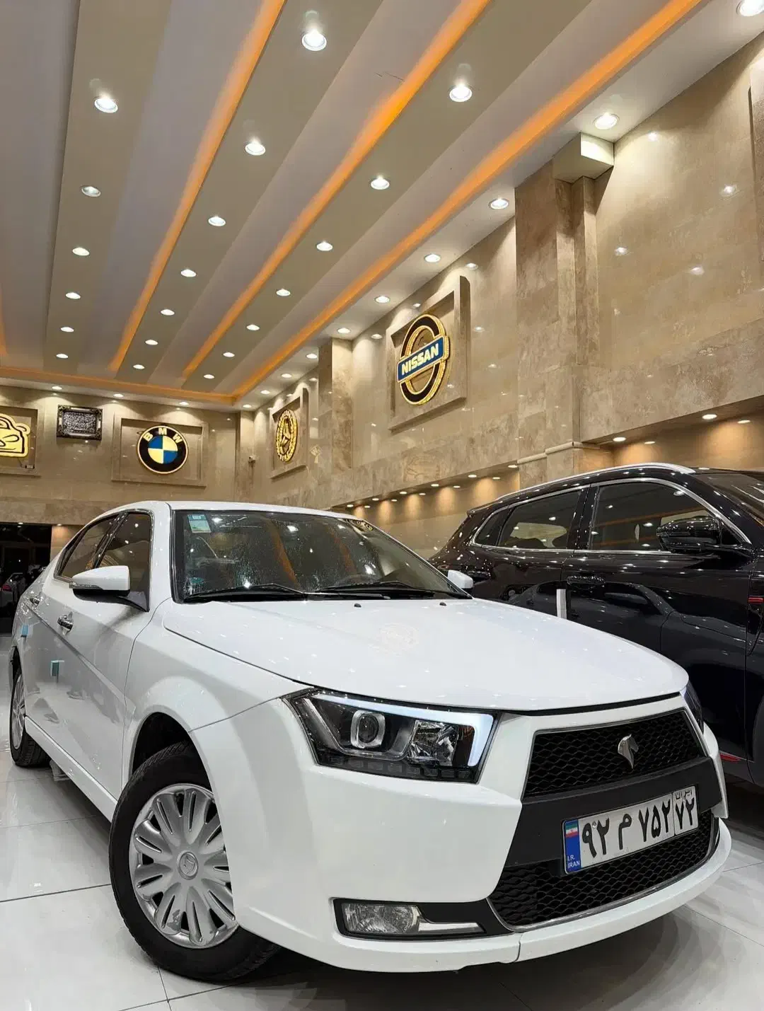 دنا اتومات|خودرو سواری و وانت|مشهد, شریف|دیوار