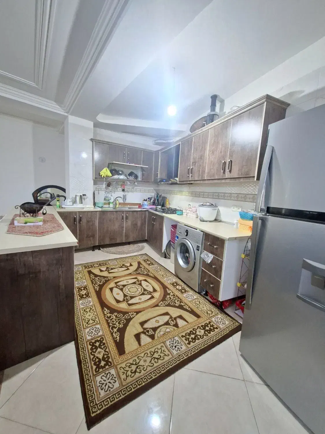 95متری/2 خوابه / تلاتری/سند ششدانگ/کد ۳۵۷|فروش آپارتمان|تنکابن, |دیوار