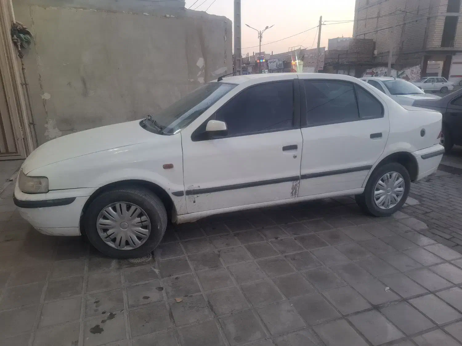 سمند|خودرو سواری و وانت|نجفآباد, فاز ۴ شهرک آزادگان|دیوار