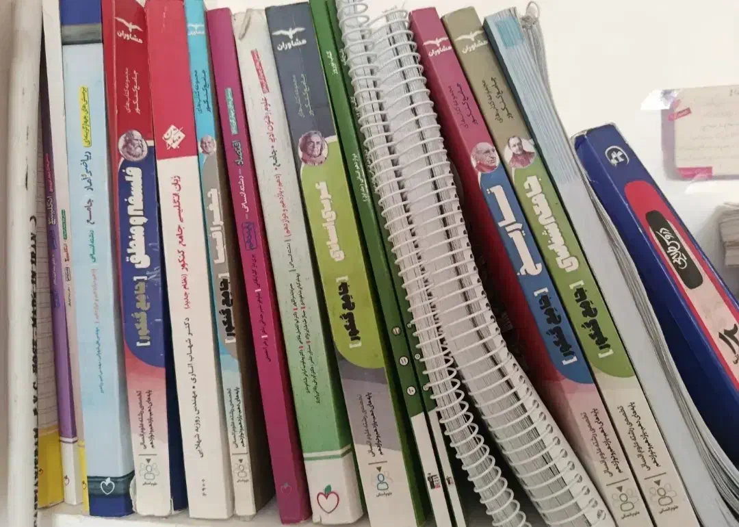 کتاب کنکور انسانی و فرهنگیان(فلسفه.جامعه.تاربخ)|کتاب و مجله آموزشی|شیراز, شهرک ولیعصر|دیوار