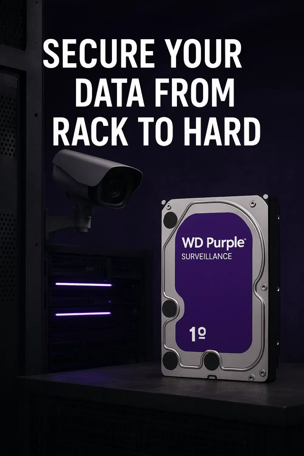 امنیت واقعی یعنی کنترل از رک تا هارد|قطعات و لوازم جانبی رایانه|رضوانشهر, |دیوار