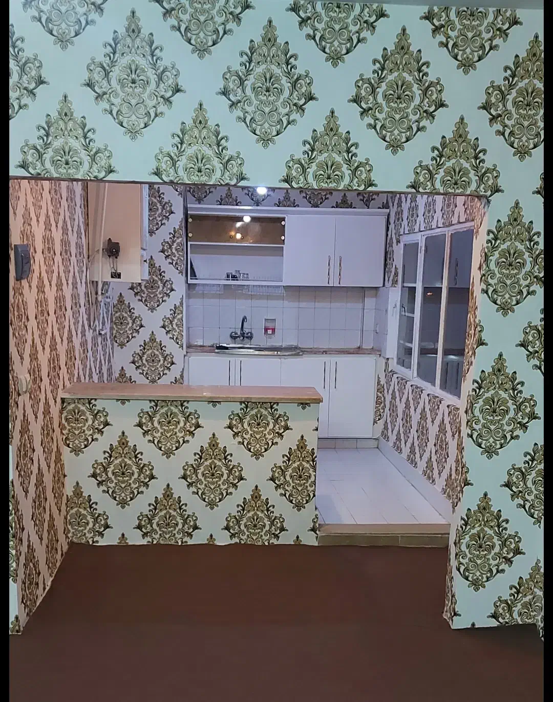 آپارتمان ۵۸ متری مرکز شهر گلبهار|اجارهٔ آپارتمان|گلبهار, شهر جدید گلبهار|دیوار