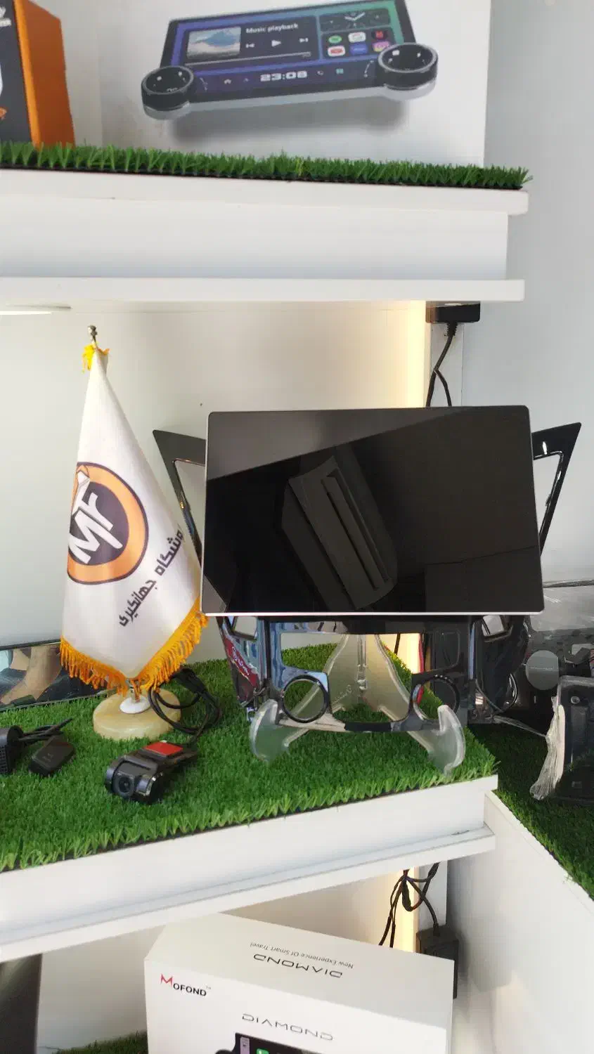 مانیتور اتومبیل|قطعات یدکی و لوازم جانبی|چوبر, |دیوار