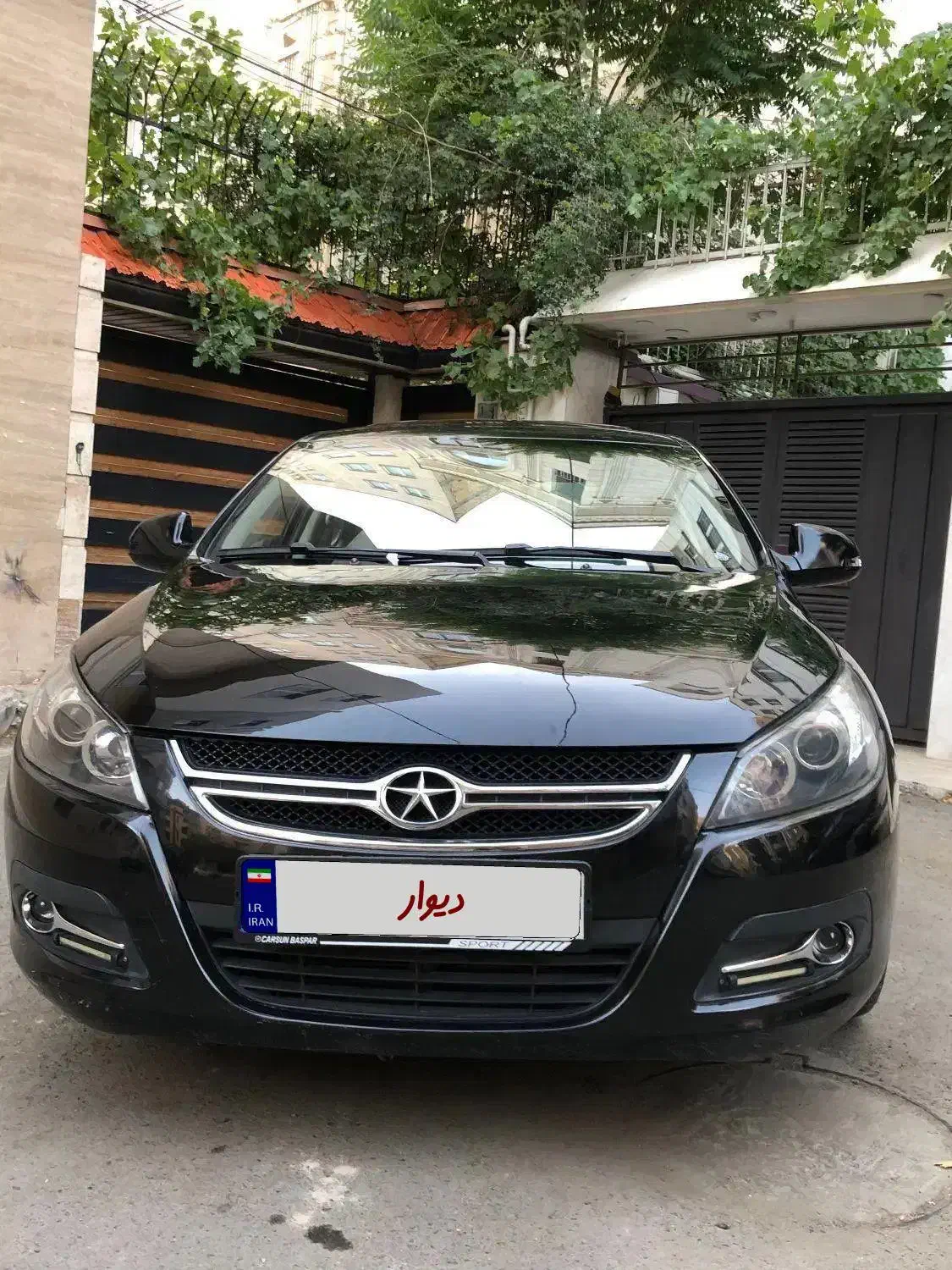 جک جی ۵|خودرو سواری و وانت|کرج, اسلامآباد|دیوار