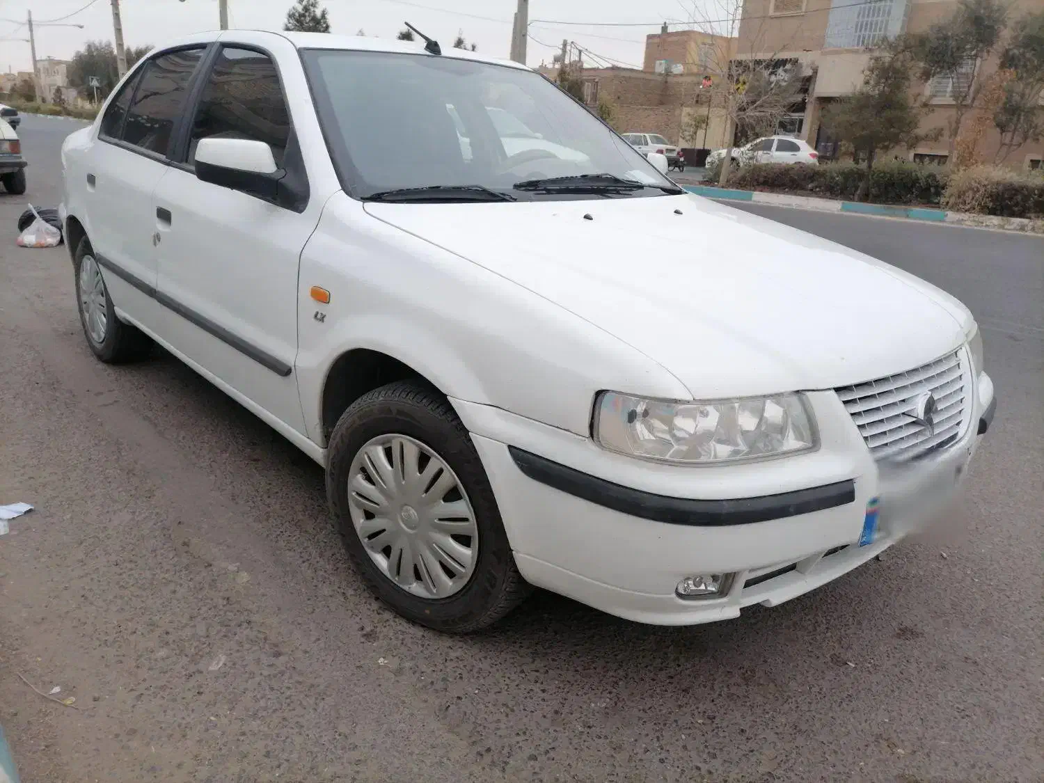 سمند1400 ef7  دوگانه کارخونه|خودرو سواری و وانت|طبس, |دیوار