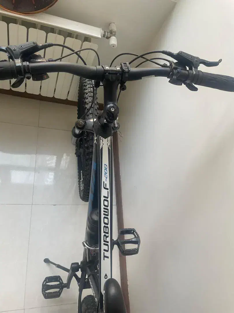 دوچرخه ویوا سایز 26|دوچرخه، اسکیت، اسکوتر|تهران, استقلال|دیوار