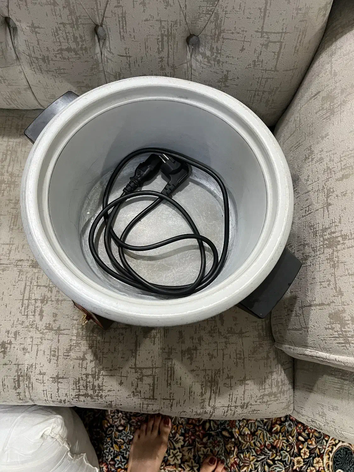 پلوپز سالم بزرگ|اجاق گاز و لوازم برقی پخت‌وپز|بندر گناوه, |دیوار