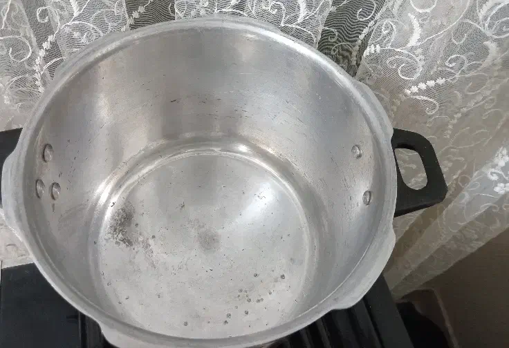 زود پز تک دسته|ظروف پختوپز|قدس, شهرقدس|دیوار