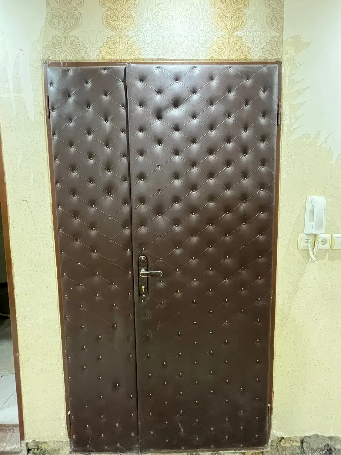 درب ورودی و اتاقی و سرویس|حراج|اردبیل, |دیوار