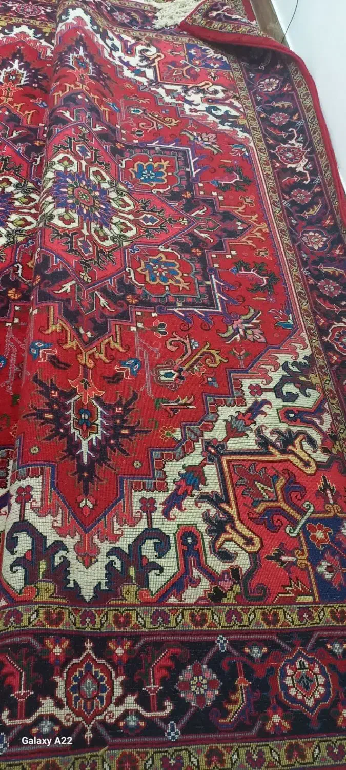 فرش|فرش|تبریز, |دیوار