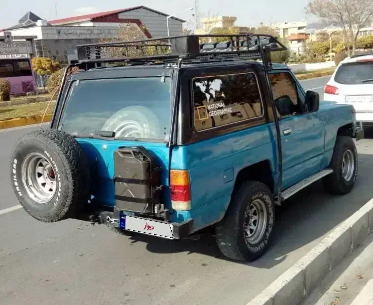 پاترول دو درب|خودرو سواری و وانت|خرمآباد, |دیوار