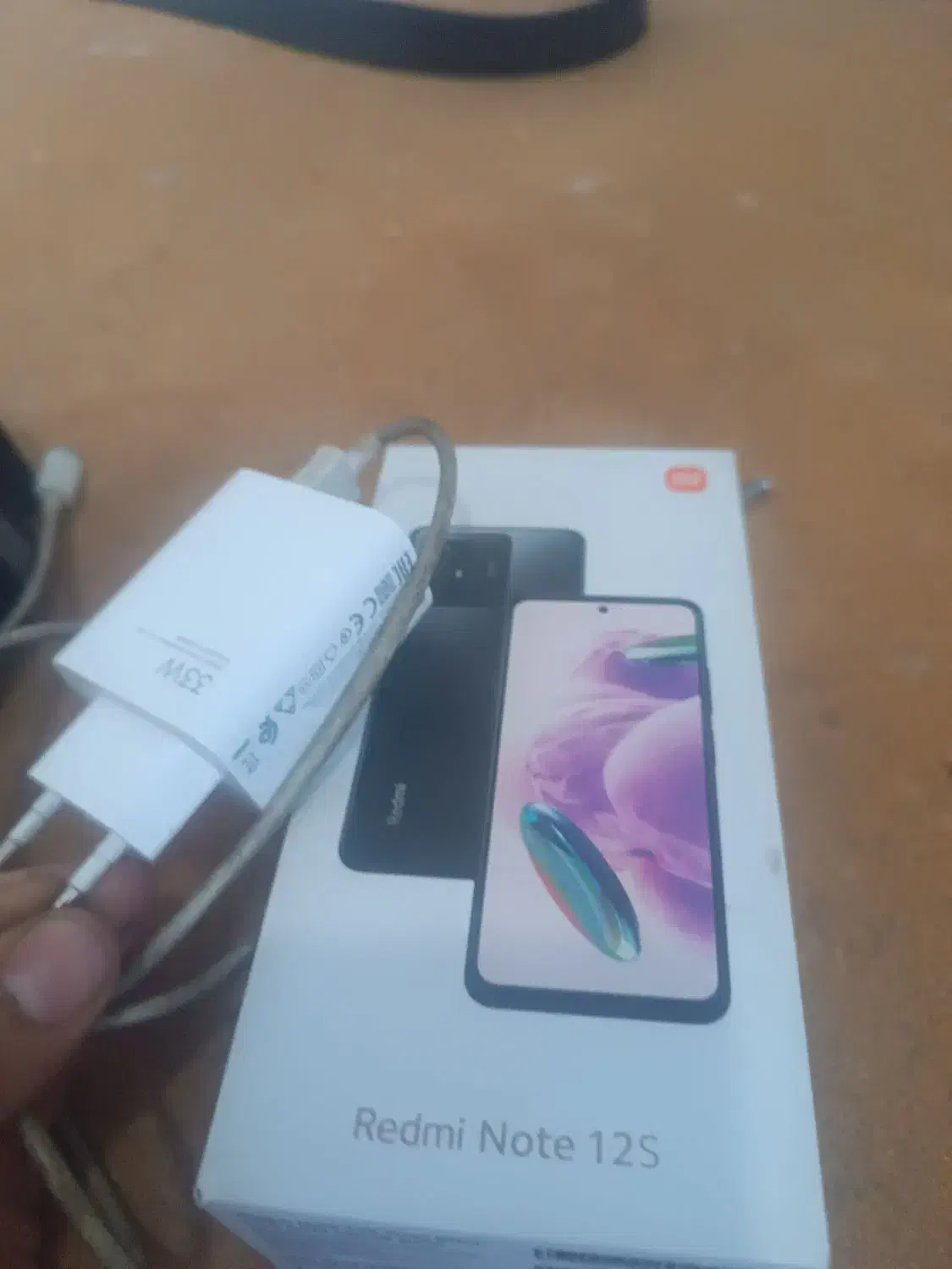 گوشی شیامی نوت۱۲s|موبایل|مشهد, شهرک صنعتی توس|دیوار