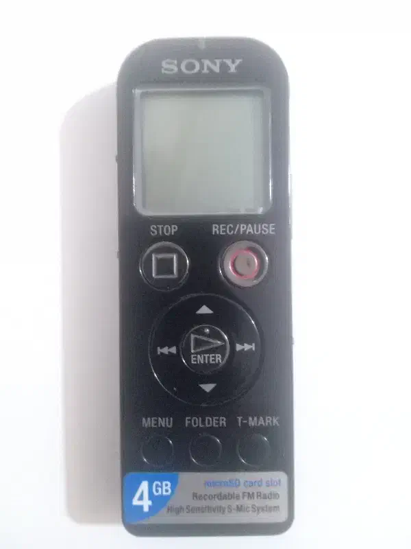 رکوردرسونیuX523|پخش‌کننده همراه|تهران, قاسم‌آباد|دیوار