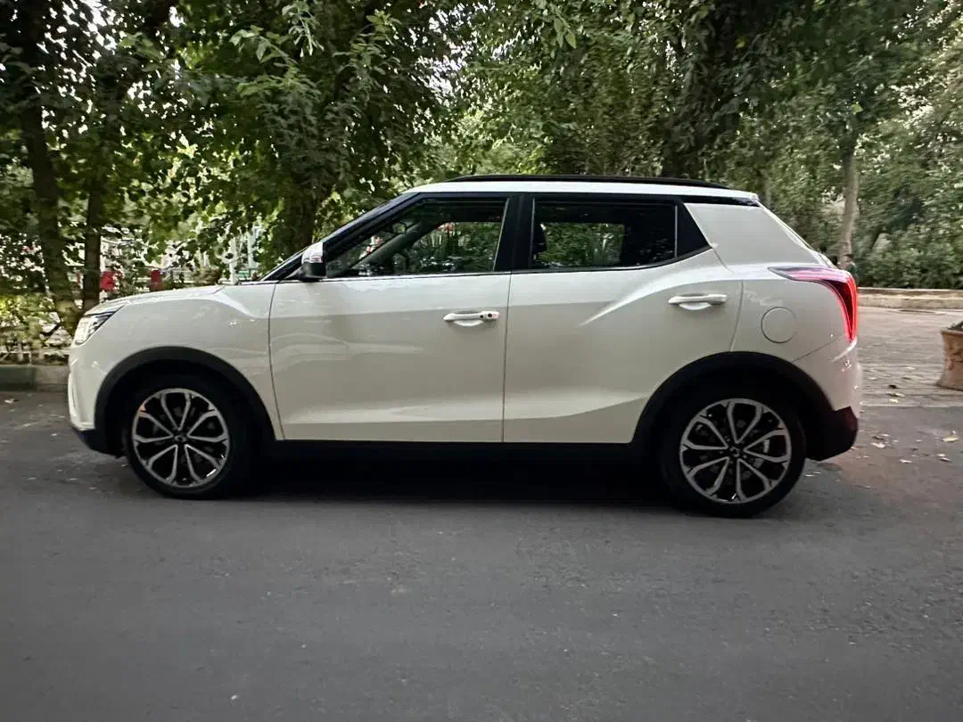 تیوولی ۱۴۰۰ اسپشیال توربو فول|خودرو سواری و وانت|تهران, والفجر|دیوار