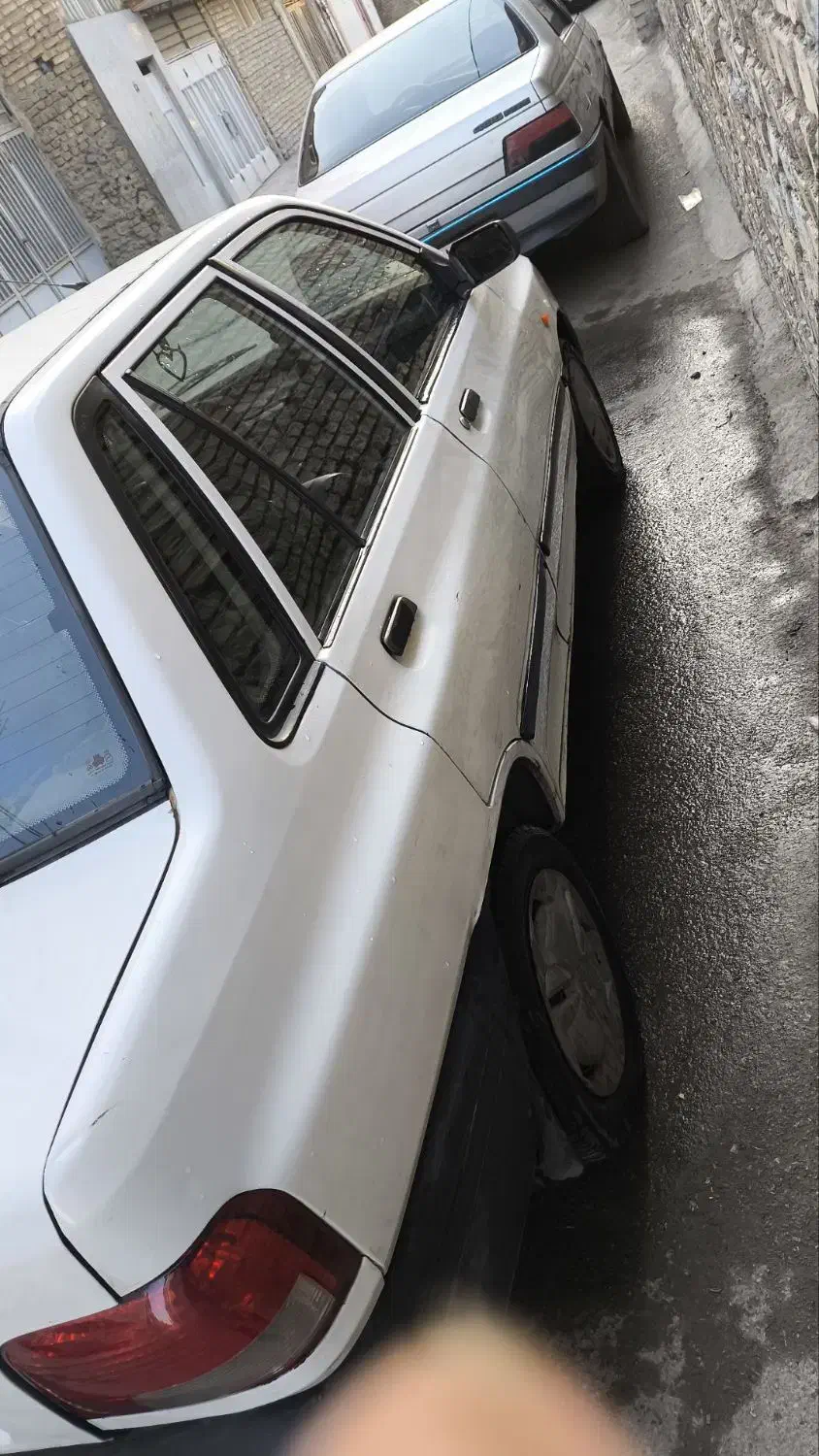 پراید ۸۷ دوگانه|خودرو سواری و وانت|اصفهان, عمان سامانی|دیوار