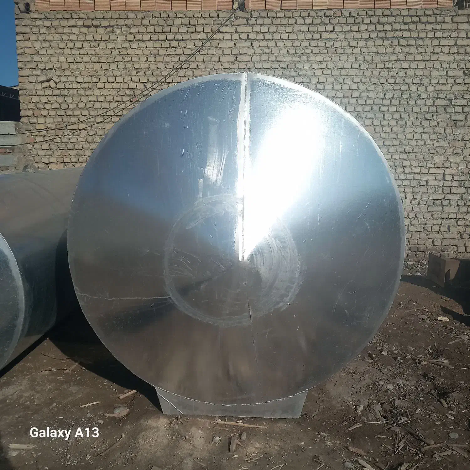 تانکر ۱۰هزار تایی|مصالح و تجهیزات ساختمان|گرگان, |دیوار