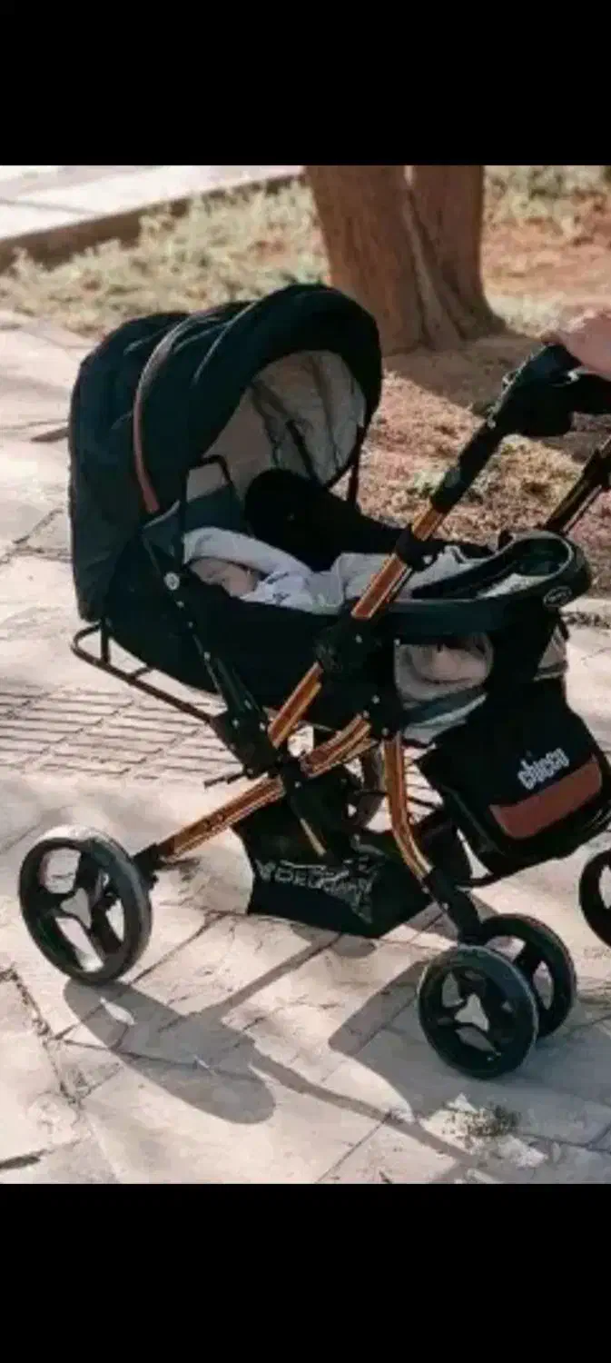 کالسکه|کالسکه و لوازم جانبی|اسلامشهر, شهرک سعیدیه|دیوار