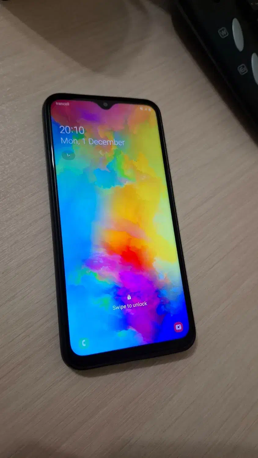 گوشی گلکسی M20 سامسونگ|موبایل|بردسکن, |دیوار