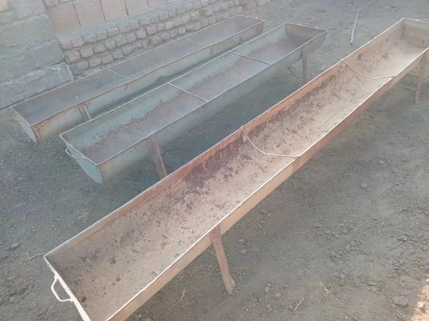 آغول گوسفند|لوازم جانبی حیوانات|گنبد کاووس, |دیوار