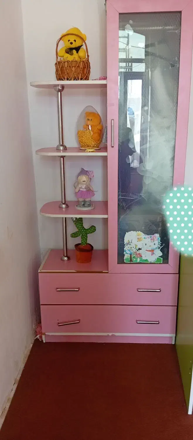 تخت کودک|تخت و سرویس خواب|روانسر, |دیوار