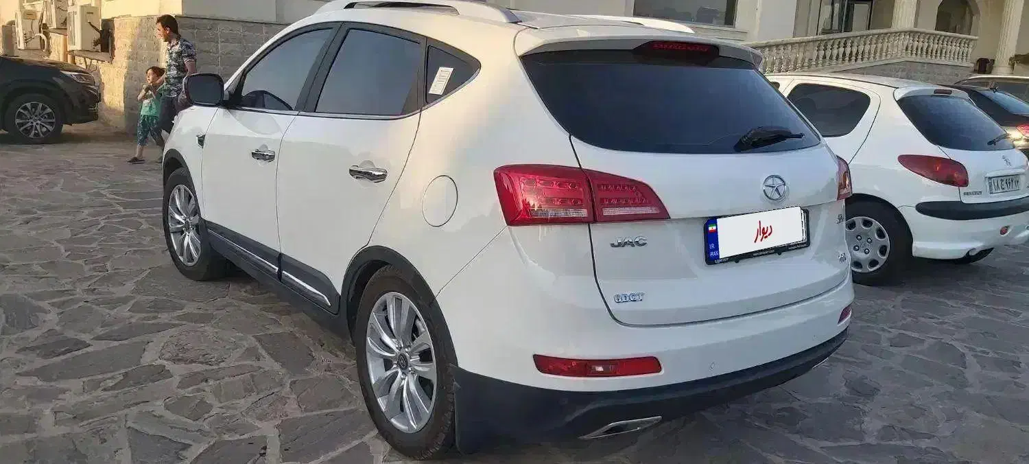 جک s5 مدل آخر اسفند۱۳۹۹ اتومات|خودرو سواری و وانت|مشهد, هفت تیر (آب و برق)|دیوار