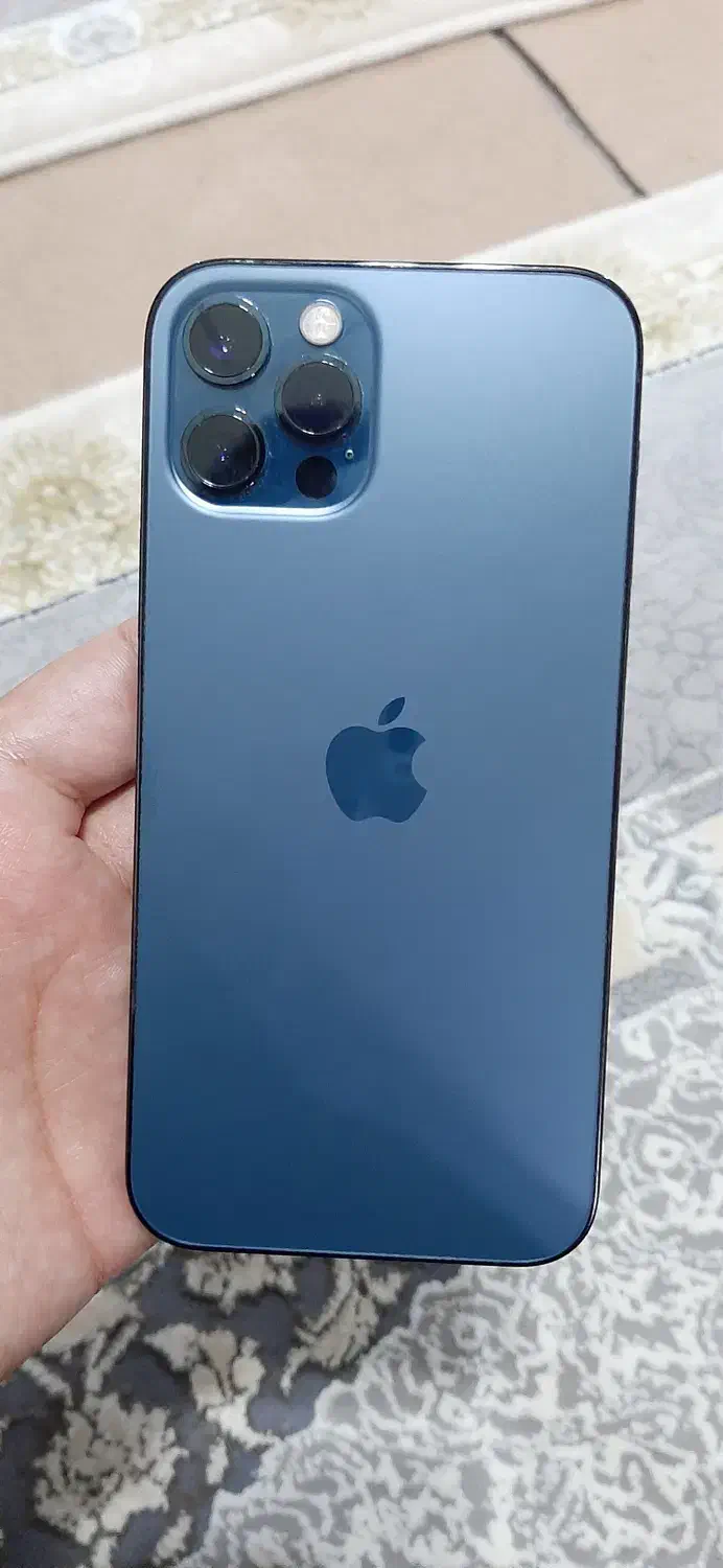 Iphone12pro 256Gig|موبایل|اشنویه, |دیوار