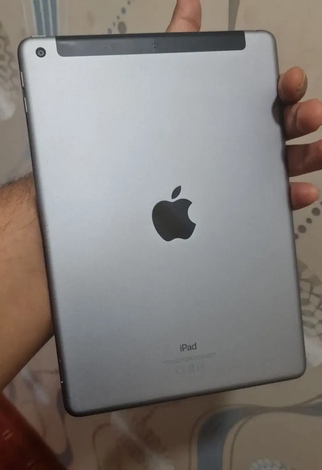 آیپد نسل۶ سیمکارت خور درحدنو با قلم|تبلت|بوشهر, |دیوار