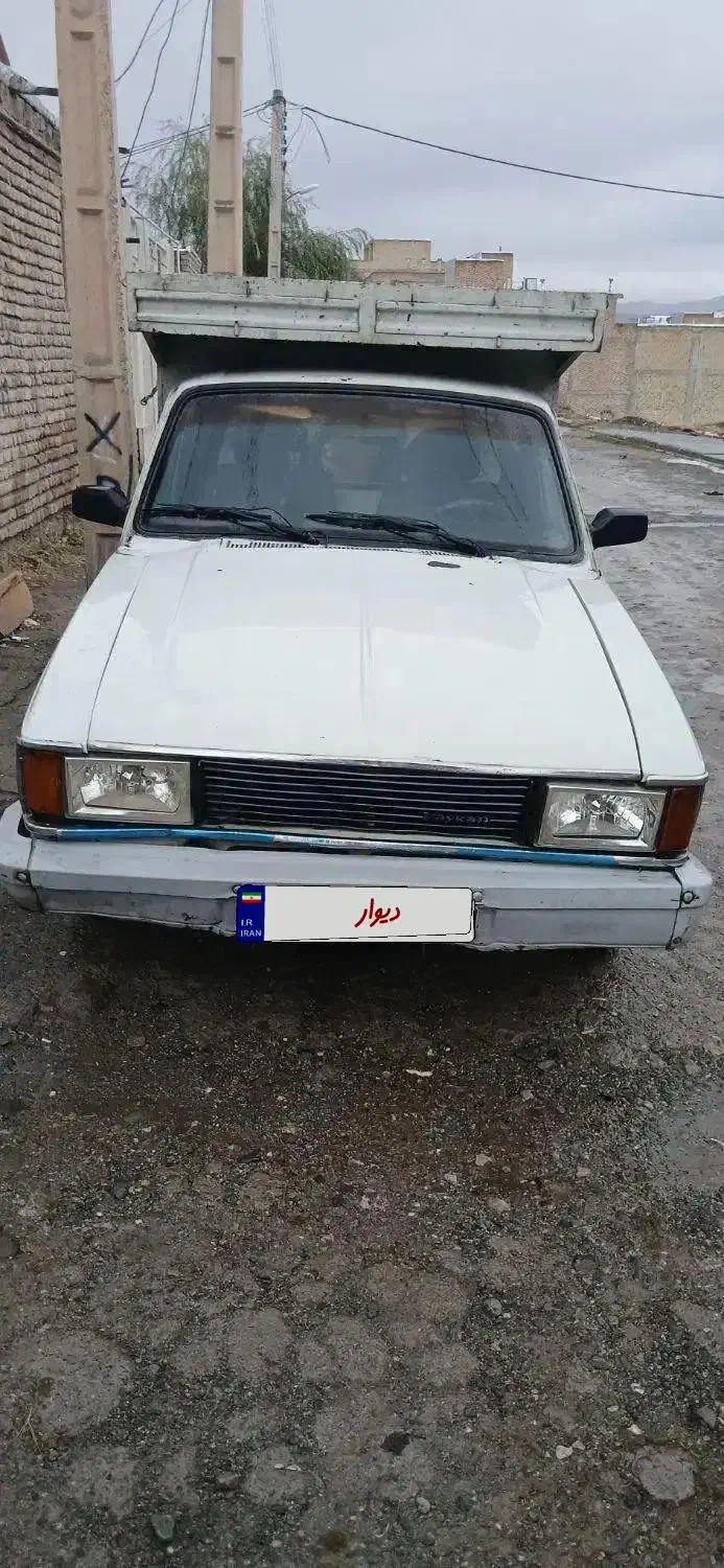 فروش پیکان وانت|خودرو سواری و وانت|اشنویه, |دیوار