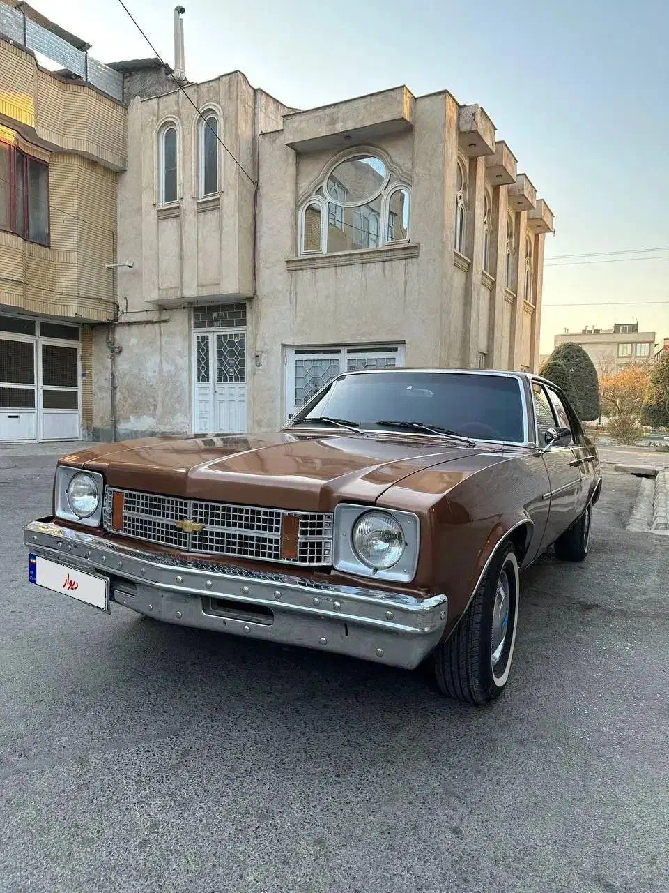 شورلت امگا|خودرو کلاسیک|مشهد, سرافرازان|دیوار