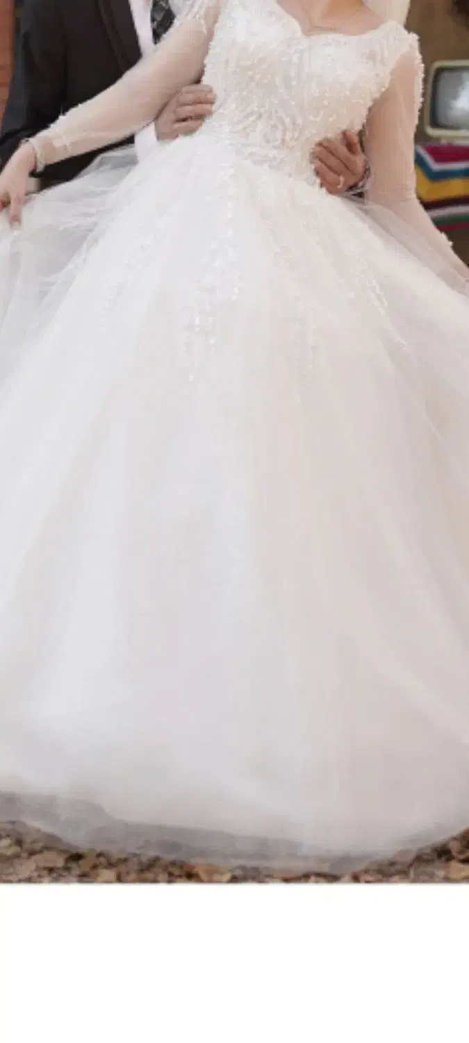 لباس عروس|لباس|تهران, سبلان (لشگر)|دیوار