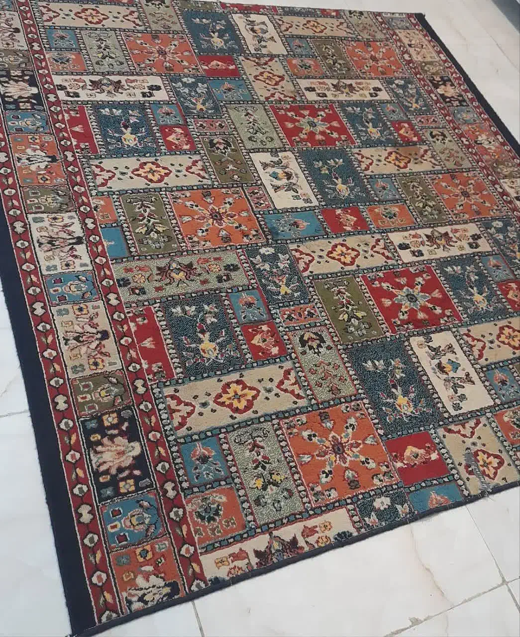 گلیم فرش|گلیم، جاجیم، گبه|زاهدان, |دیوار