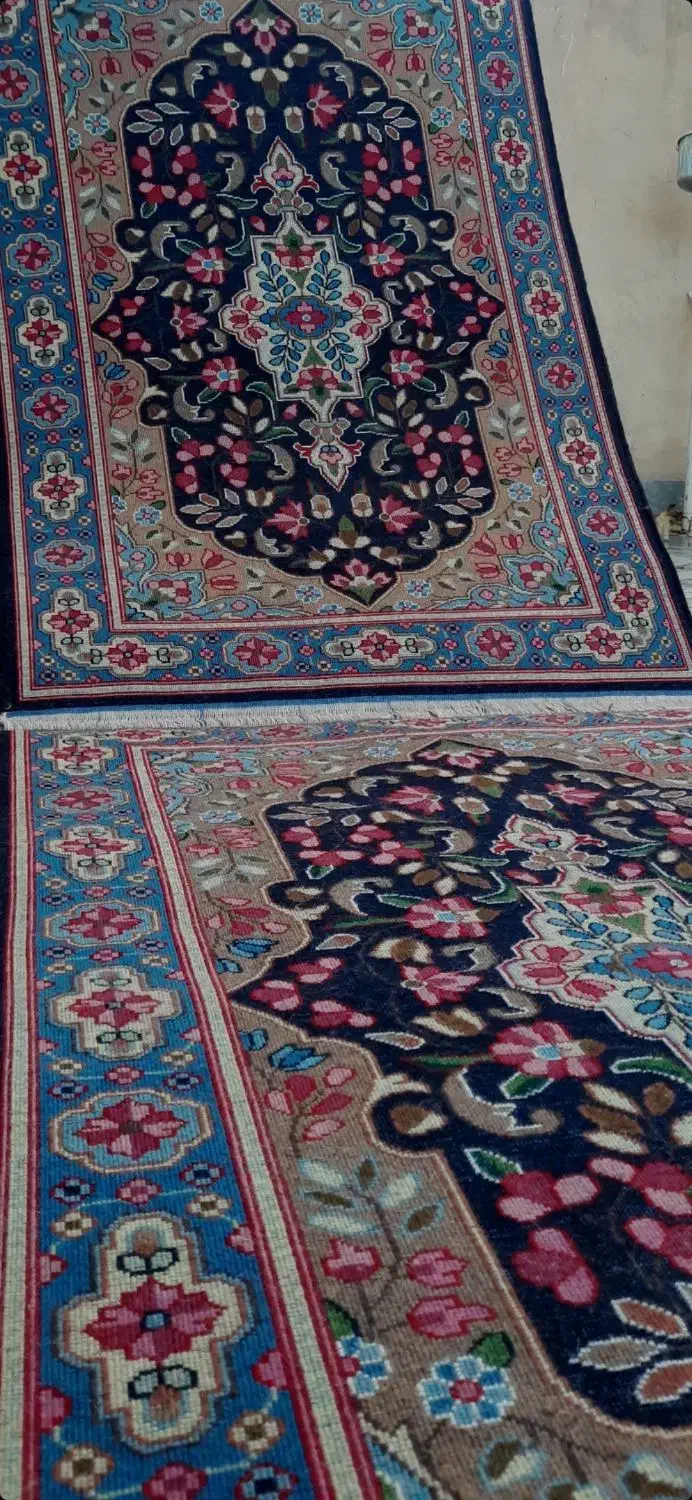 قالیچه|فرش|کرمان, |دیوار
