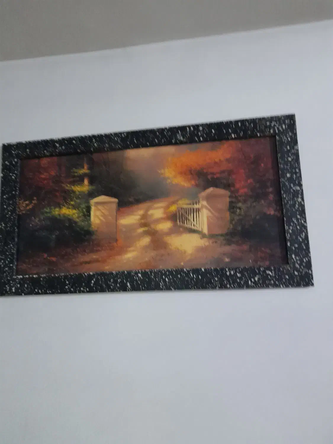 فروش تابلو|تابلو، نقاشی، عکس|رباط‌کریم, مسکن مهر آبشناسان|دیوار