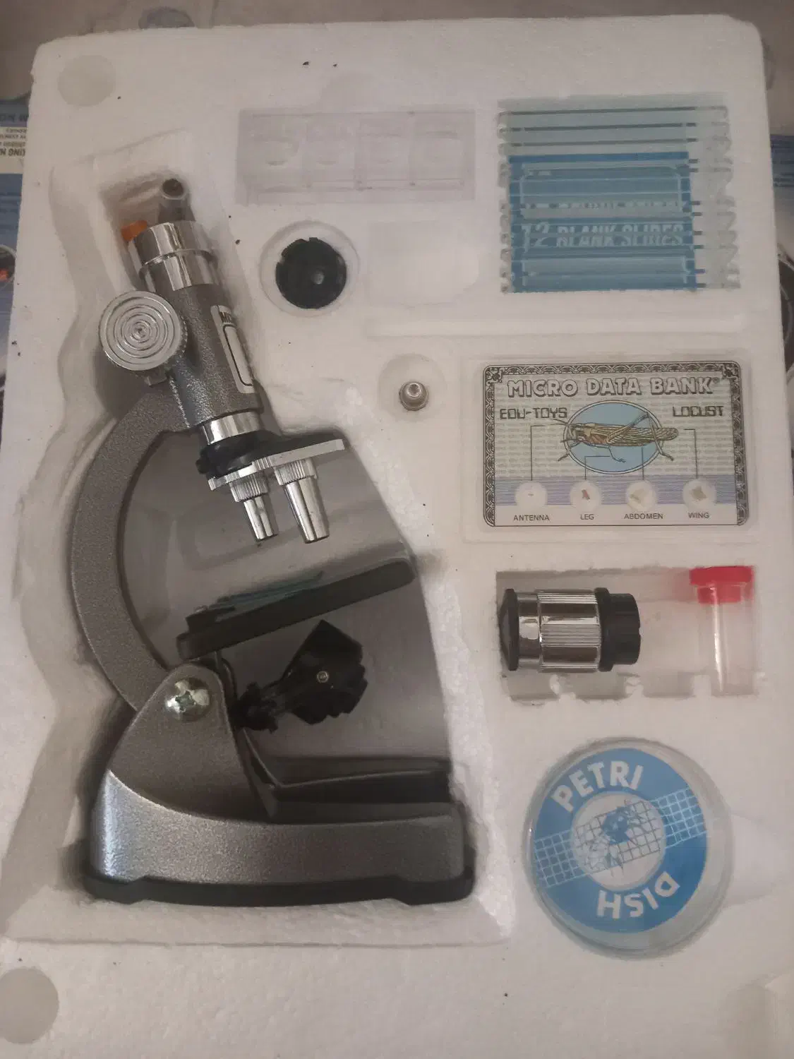 میکروسکوپ دانش آموزی|لوازم التحریر|تهران, خواجه نصیر طوسی|دیوار