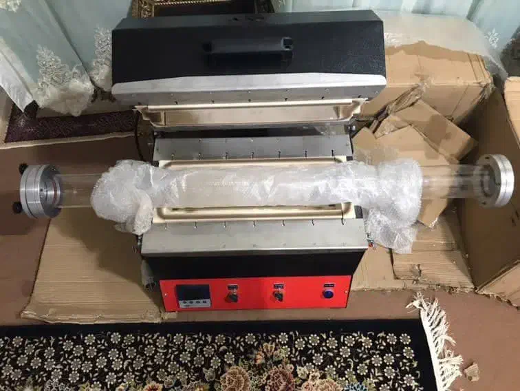 فروش دستگاه  GVD دستگاه رسوب بخارشیمیایی|ماشین‌آلات صنعتی|ایرانشهر, |دیوار