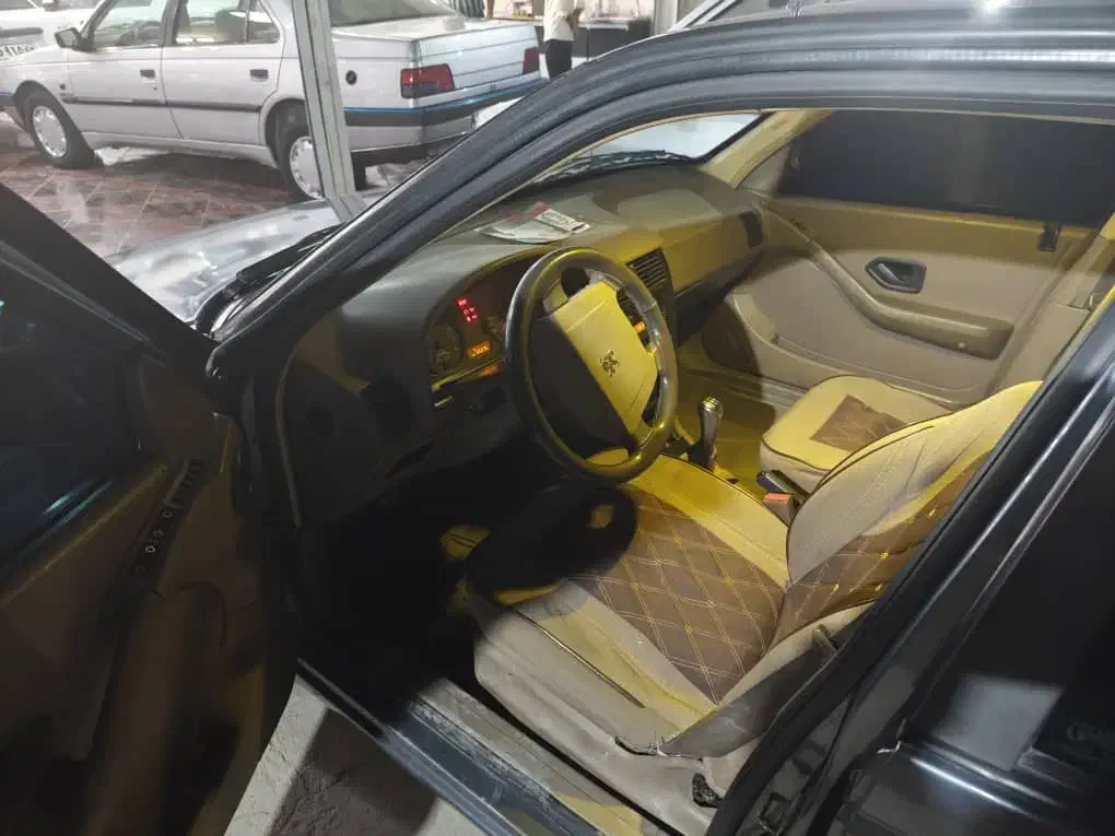 ۴۰۵مدل۹۴کارمندی|خودرو سواری و وانت|یزد, |دیوار