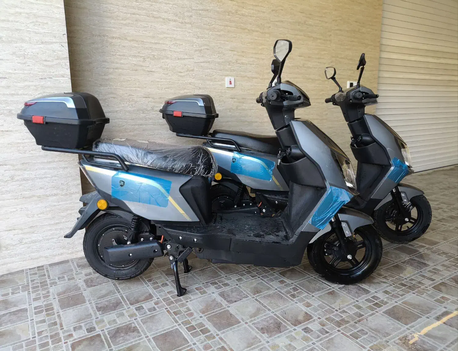 موتور برقی صفر ۲۰۰۰وات|موتورسیکلت|بندر گناوه, |دیوار