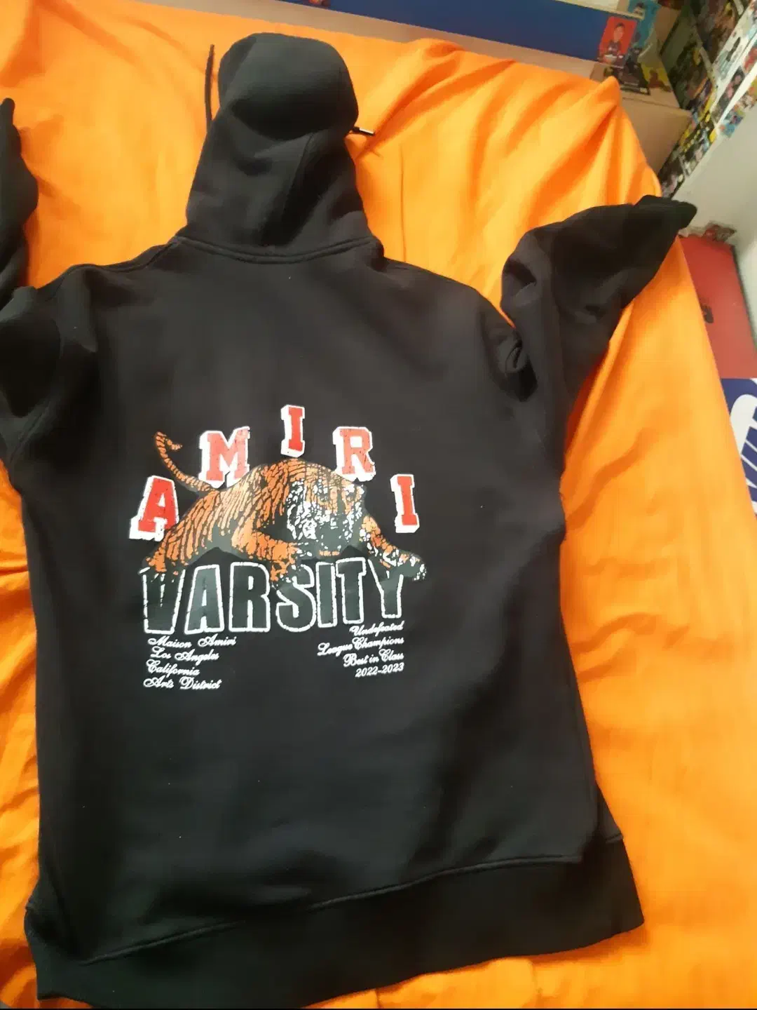 هودی سیاه چاپ دار|لباس|تهران, کوی نصر مهرآباد|دیوار