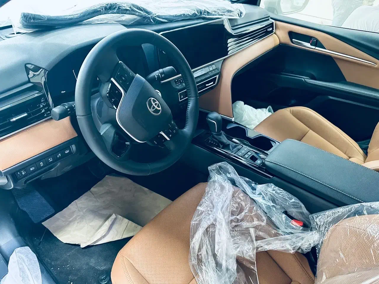 تویوتا کمری لومیر 2025 «ژاپن»|خودرو سواری و وانت|تهران, الهیه|دیوار