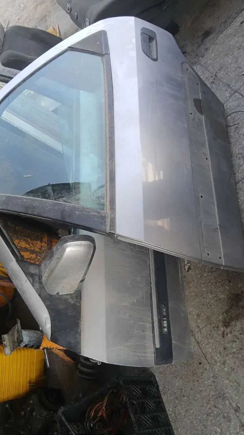 استوک زانتیا|قطعات یدکی و لوازم جانبی|فولادشهر, سایت صنعتی کاوه|دیوار