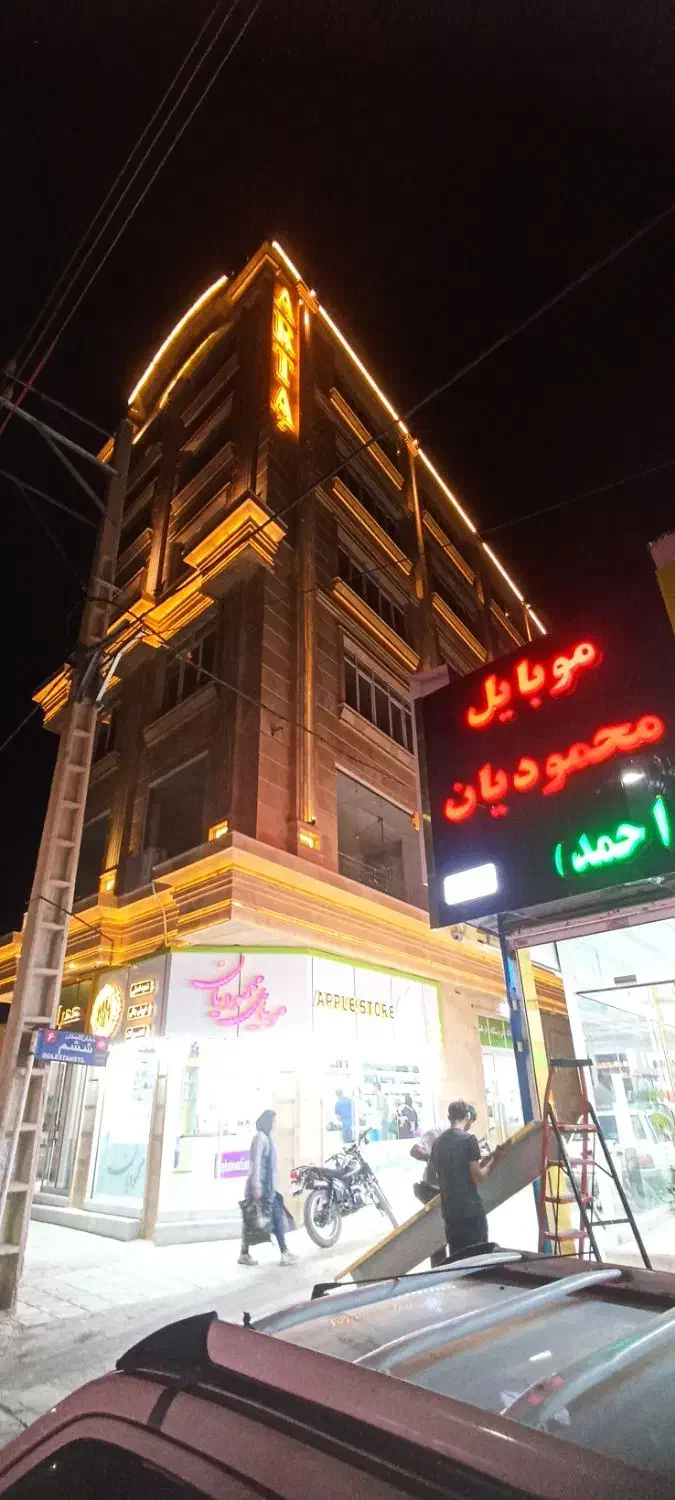 فروش یامعاوضه با ملک|فروش آپارتمان|شیروان (خراسان), |دیوار