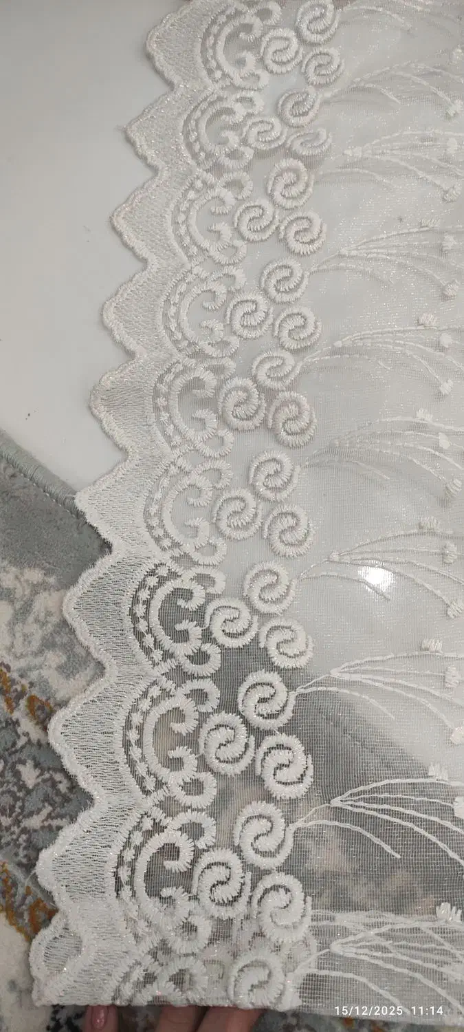 پرده پذیرایی شیک|پرده، رانر، رومیزی|رشت, استقامت ۲|دیوار