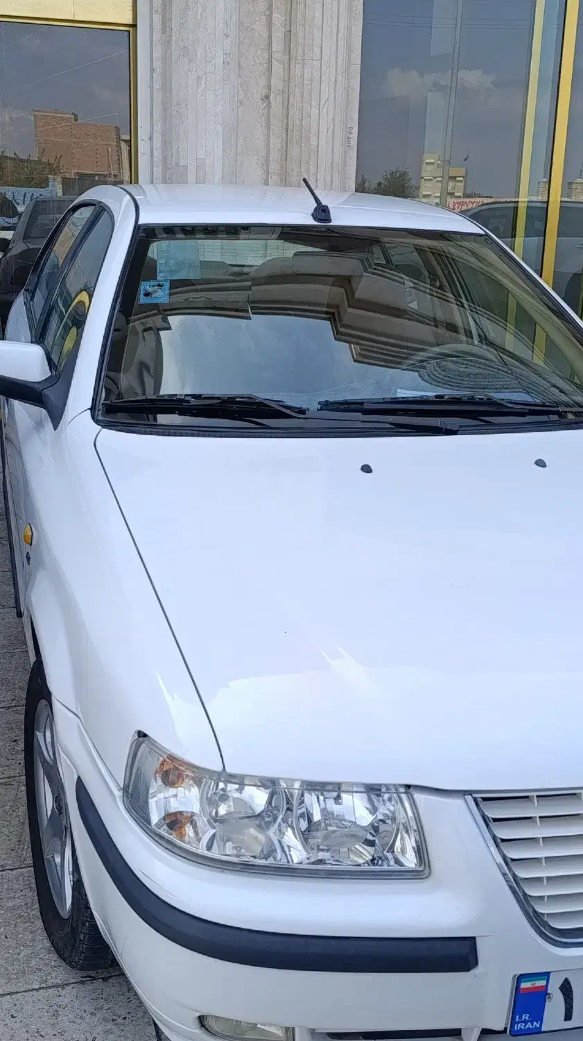 سمند EF7دوگانه فابریک 95تاکار واقعی|خودرو سواری و وانت|گنبد کاووس, |دیوار