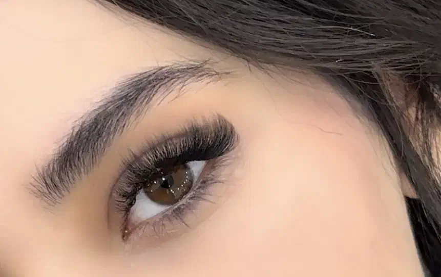 اکستنشن مژه و لیفت ابرو|خدمات آرایشگری و زیبایی|اهواز, کیانپارس |دیوار