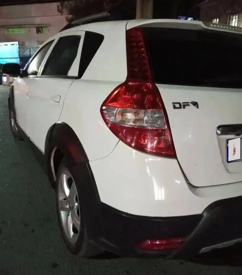 اچ سی کراس ۹۷، بدون خط و خش، اتومات|خودرو سواری و وانت|گنبد کاووس, |دیوار