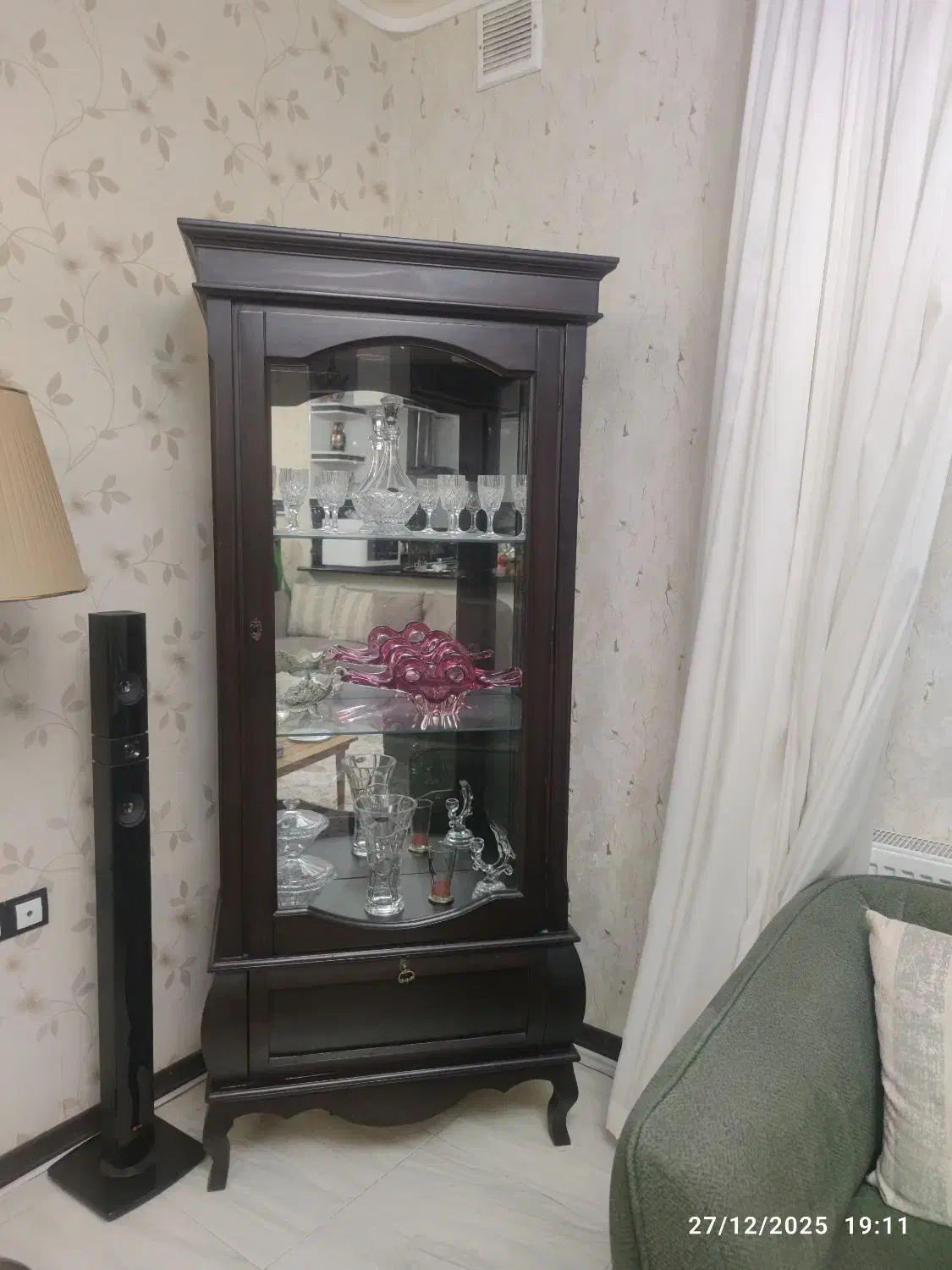 بوفه|بوفه، ویترین، کنسول|شیراز, درکی|دیوار